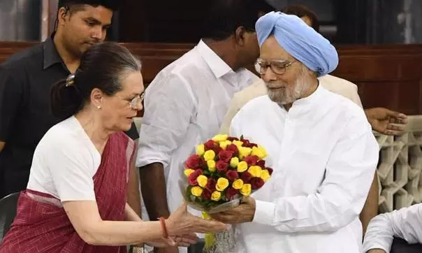 Sonia Manmohan