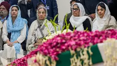 Meet Manmohan Singh’s talented daughters Upinder, Daman, and Amrit