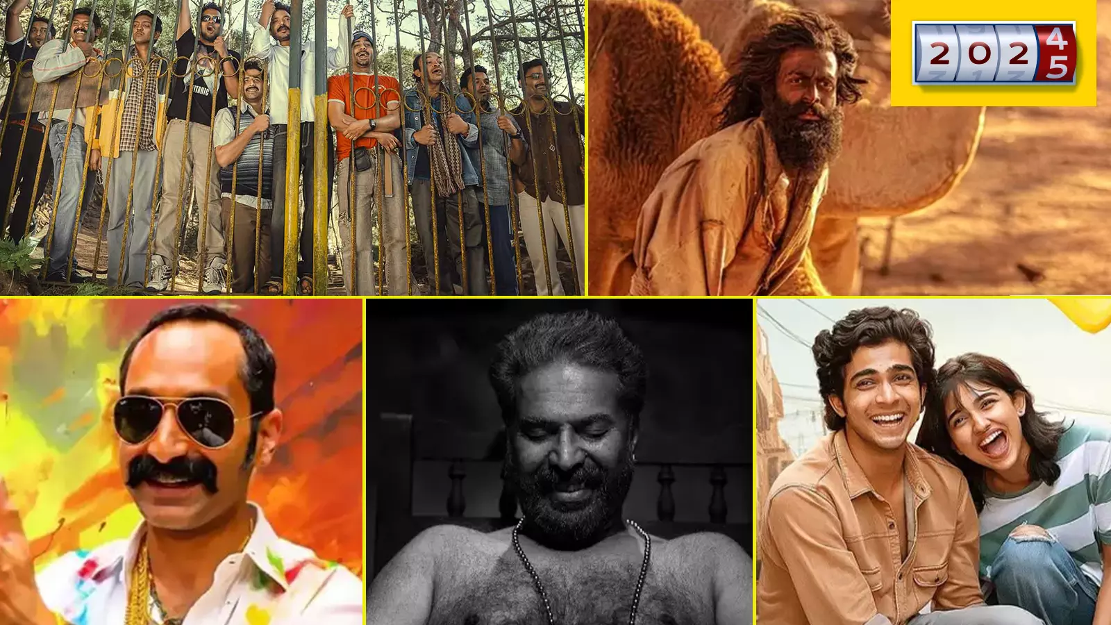 2024: A year when Malayalam cinema embraced new horizons