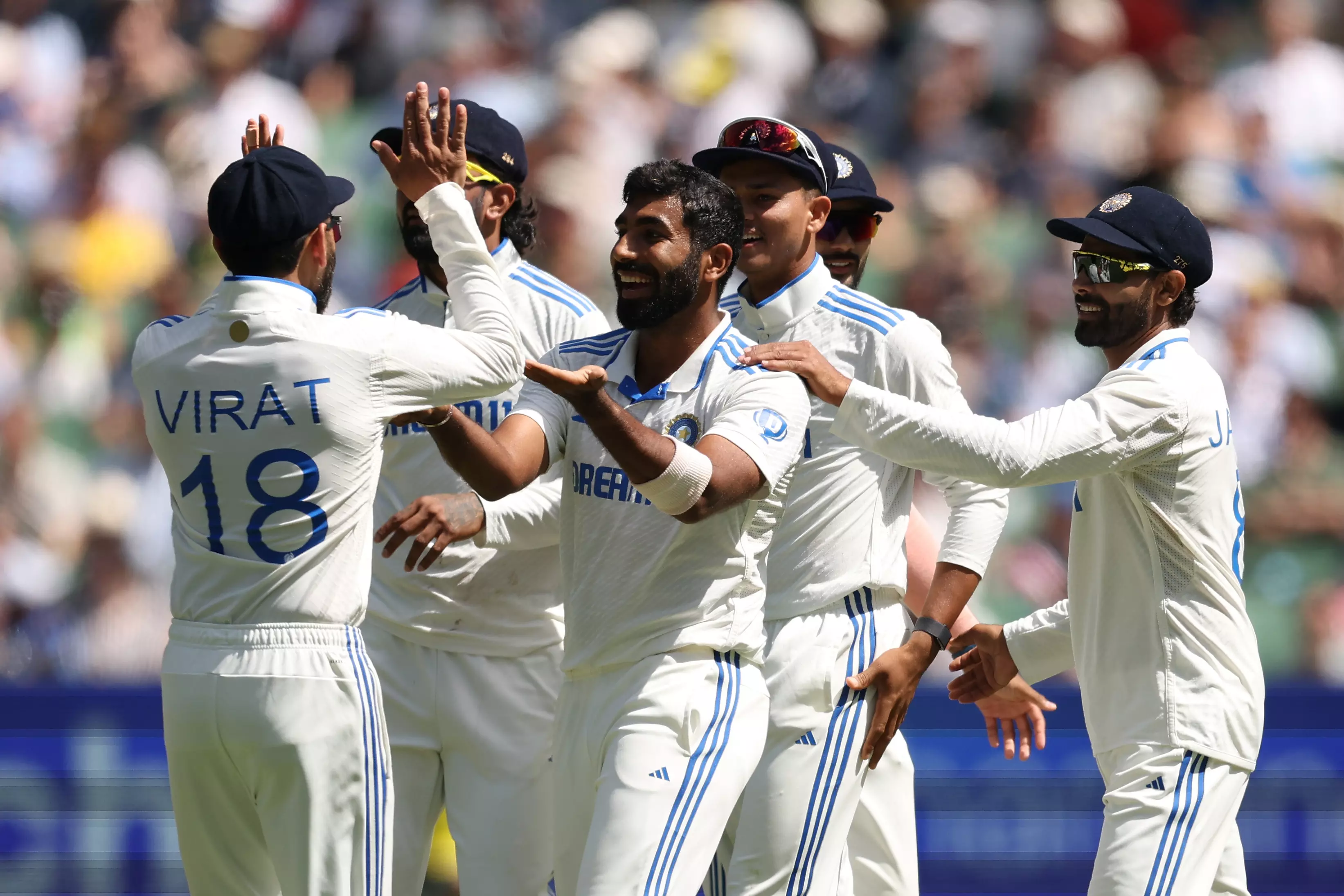 Jasprit Bumrah