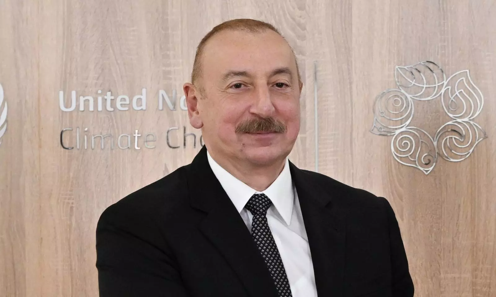 Azerbaijan’s President Ilham Aliyev in a file photo