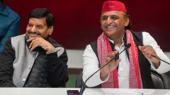 UP: Akhilesh takes a potshot at BJP, claims shivling beneath Yogis residence