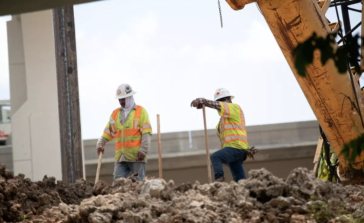 16,000 Indian construction workers flock to Israel to earn three times more