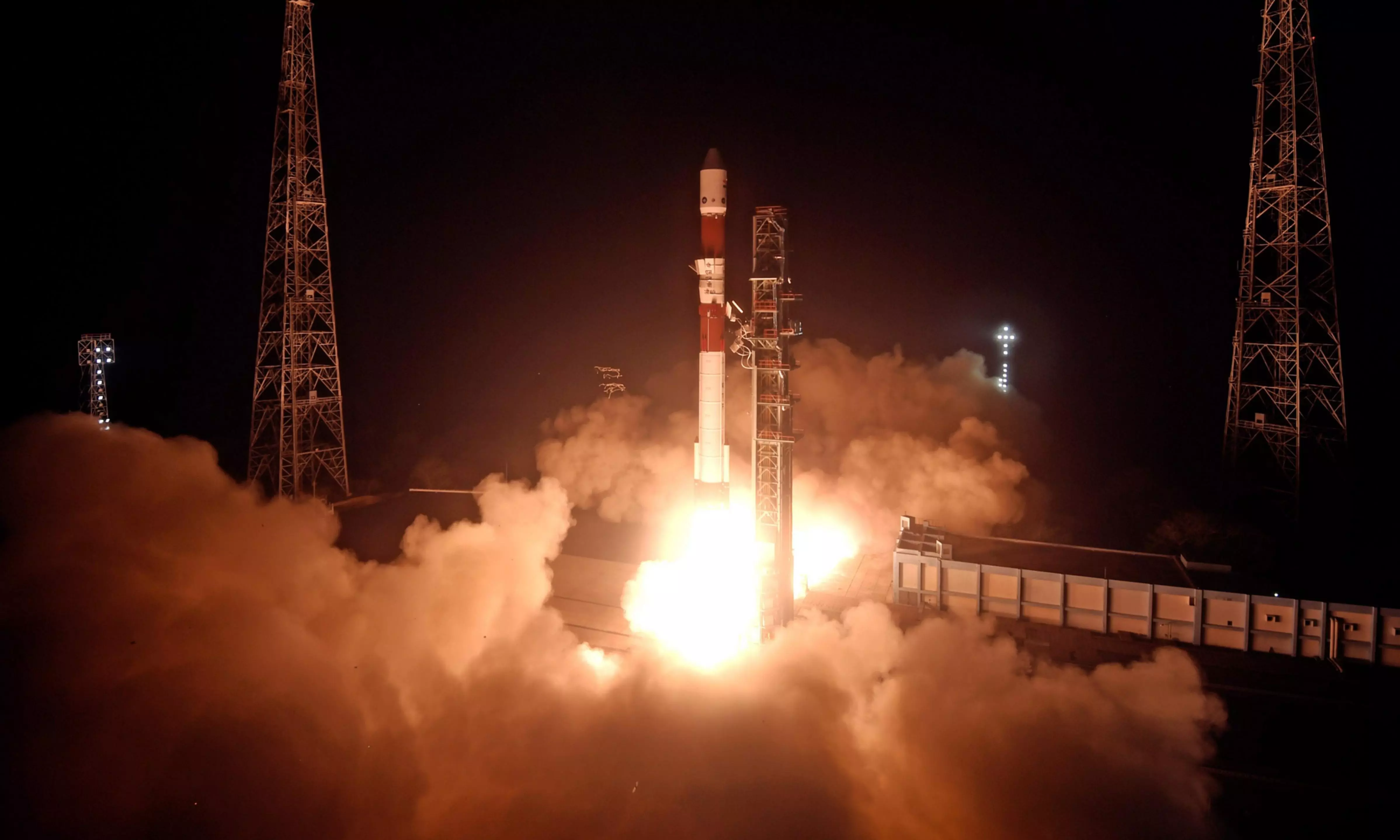 PSLV C60 mission: Spacecraft put in right orbit, space docking in another week