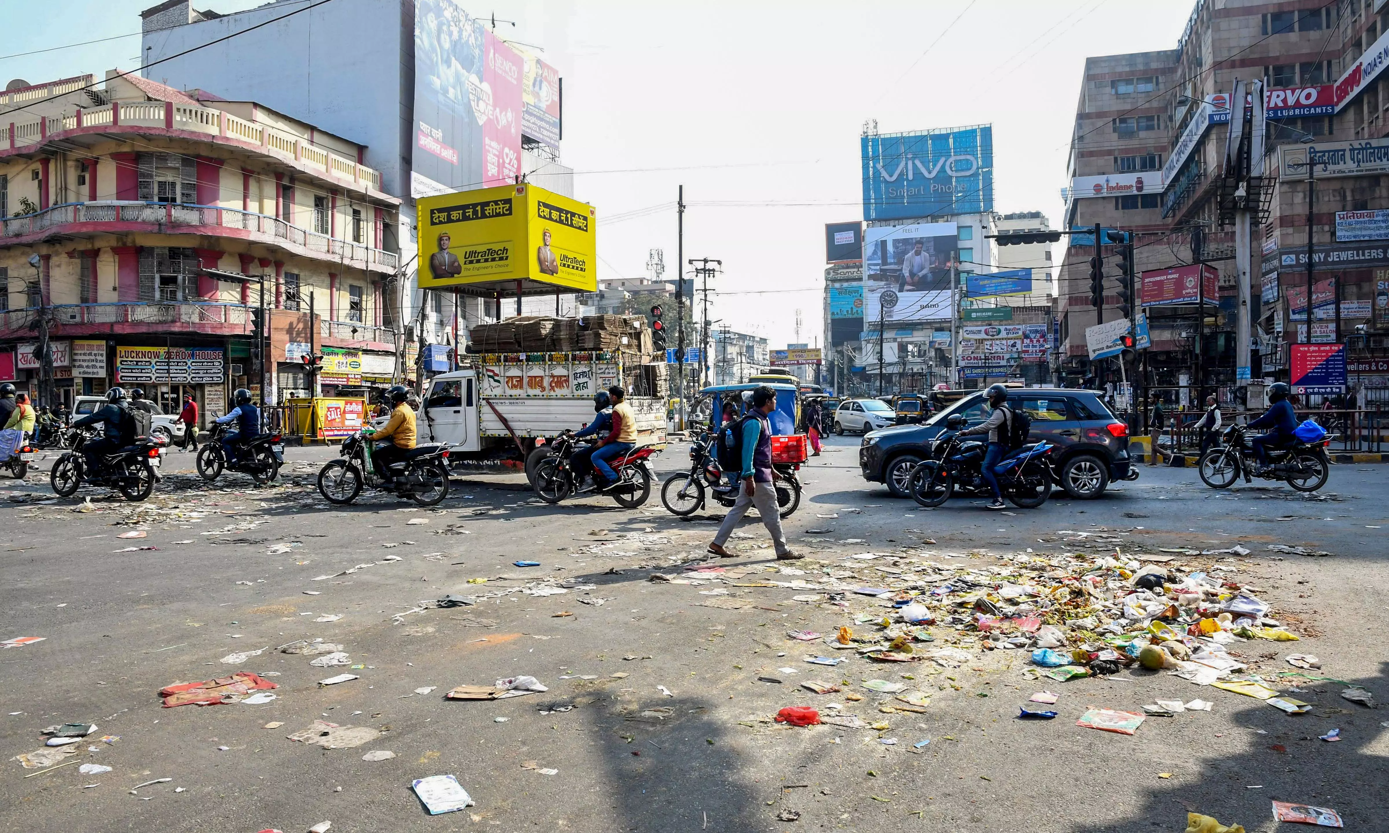 Goodbye Yusuf: Last heritage landmark of Patnas Dak Bungalow area razed