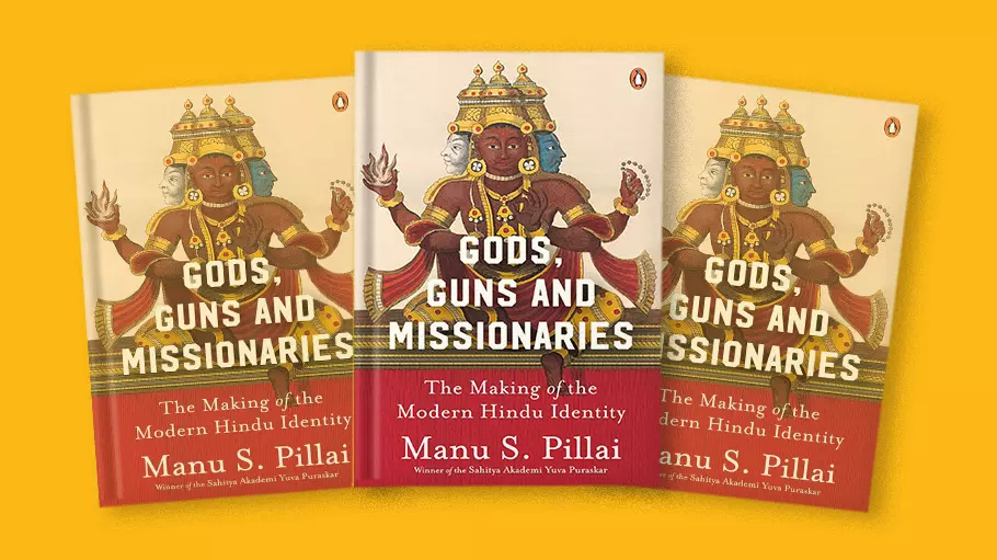 Gods, Guns and Missionaries