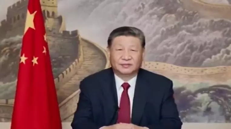 No one can stop our reunification: Xi warns Taiwan in New Year speech