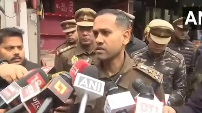 Man kills mother, four sisters in Lucknow hotel over family dispute