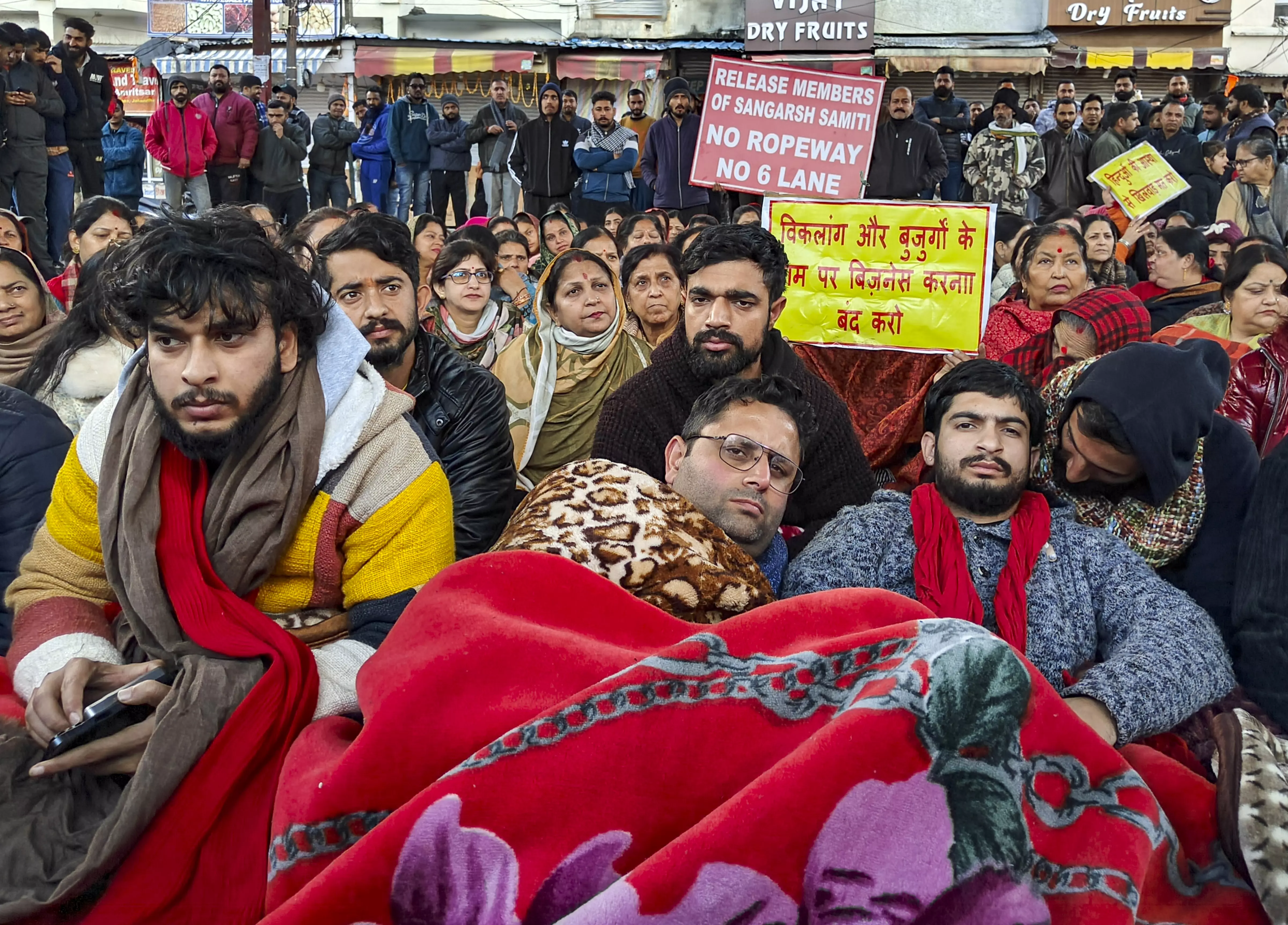 J-K: Katra returns to normalcy after weeklong shutdown against ropeway
