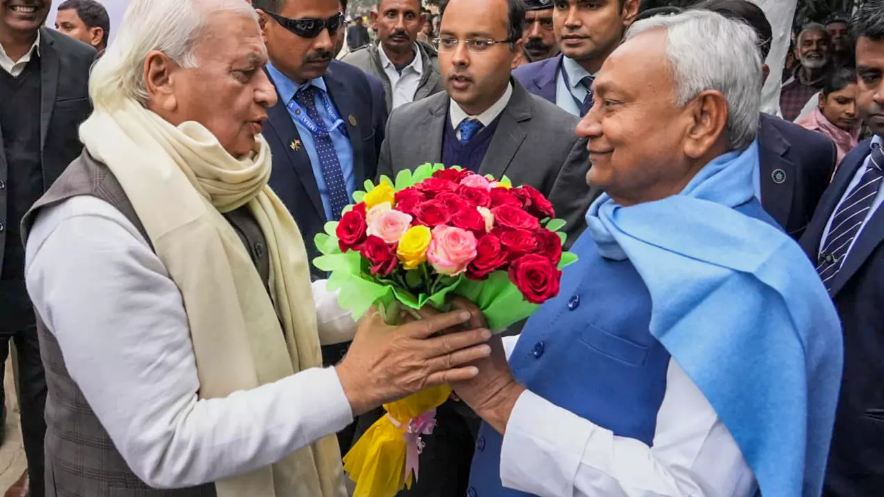 Lalu asks Nitish to return to INDIA bloc. Guess what Bihar CMs reply is