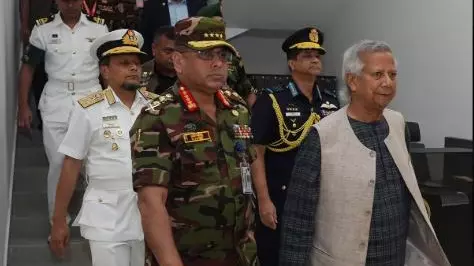 Bangladesh Army refutes NCP leader’s political interference claims