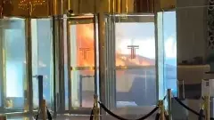 Las Vegas | Tesla Cybertruck involved in blast outside Trump hotel; 1 dead