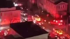 US: In 3rd New Year attack, 11 injured in New York nightclub shooting