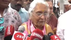 Asha-tai Pawar, Ajit Pawar