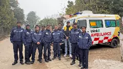 Blinkit starts 10-minute ambulance service in select areas