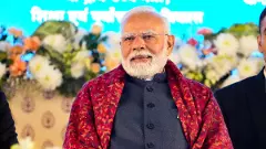 Modi on development projects inauguration spree in Delhi ahead of poll