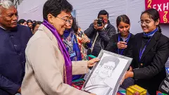 BJP accuses AAP of destroying 24 temples in Delhi after Atishi mocks saffron partys dual face