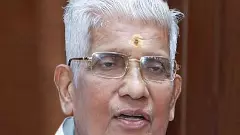 G Sukumaran Nair (File Photo)