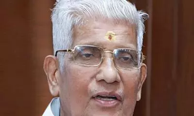 G Sukumaran Nair (File Photo)