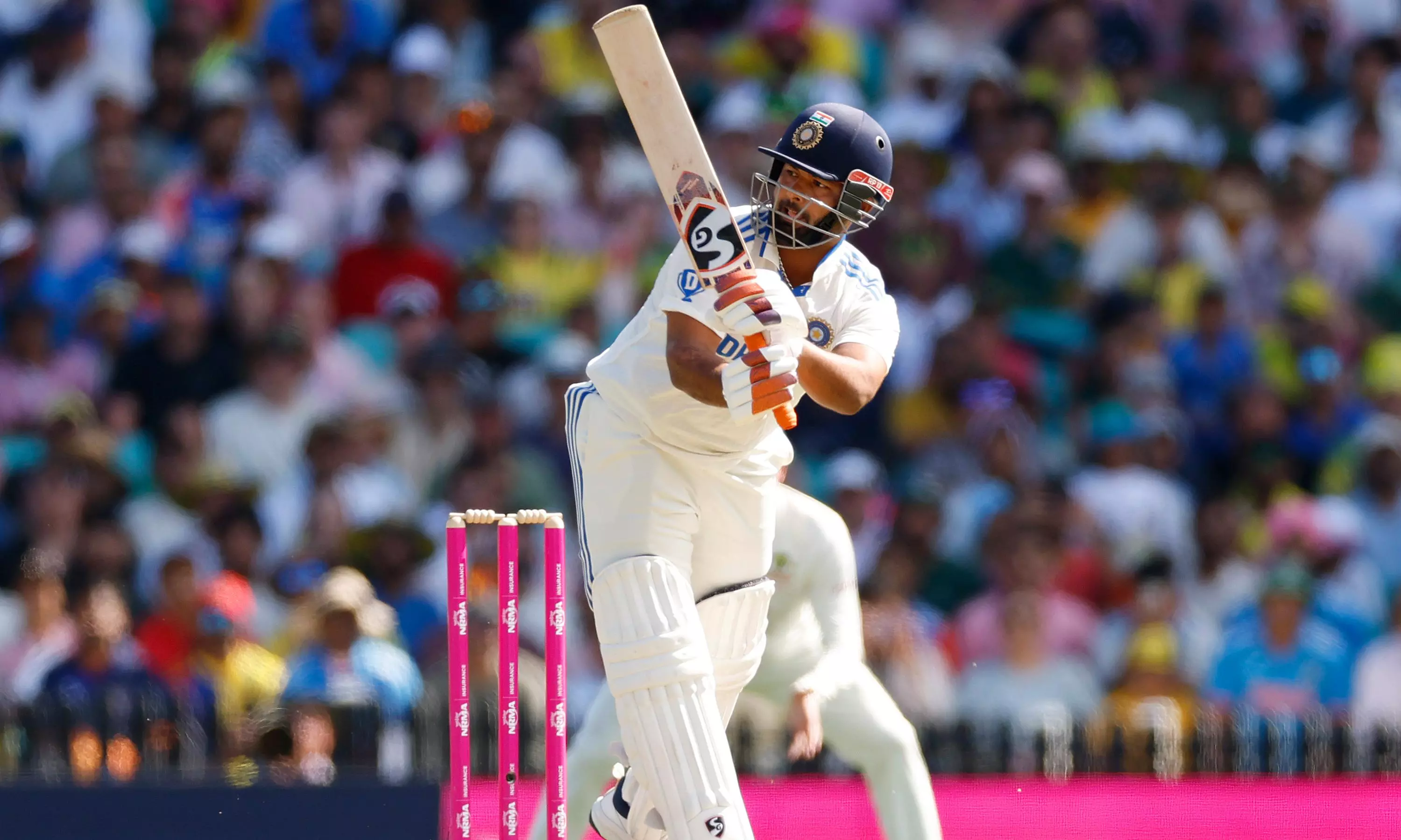 Fifth Test Day 2 | India 141-6 at stumps, lead against Aus by 145 runs