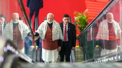 Namo Bharat reaches capital as PM Modi inaugurates Delhi section of RRTS corridor