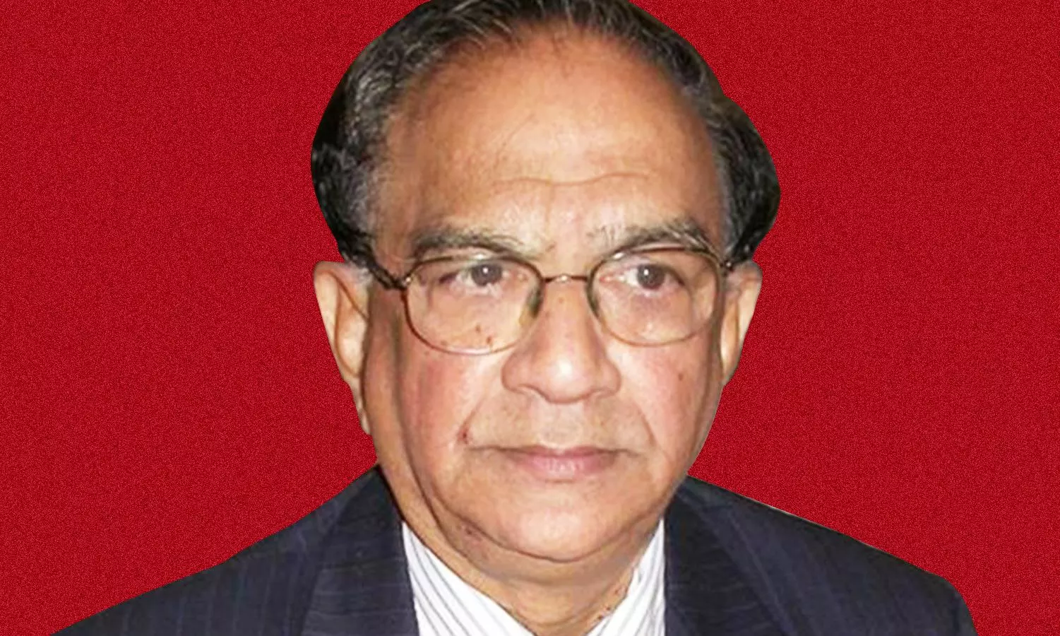 Former CEC TS Krishnamurthy in a file photo.