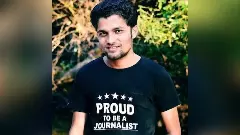 Mukesh Chandrakar