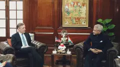 EAM Jaishankar holds talks with US NSA Sullivan, reviews India-US ties