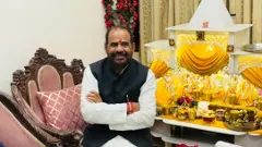 BJP leader Ramesh Bidhuri