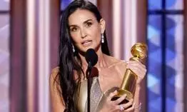 Golden Globes: The Brutalist, Emilia Perez, Shogun win big; Demi Moore bags best actor