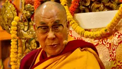 Dalai Lama, Z security, Centre