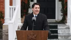 Justin Trudeau, Canadian PM