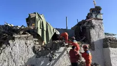 Tibet Earthquake