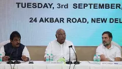 Congress likely to shift its headquarters to Indira Bhawan at Kotla Marg next week