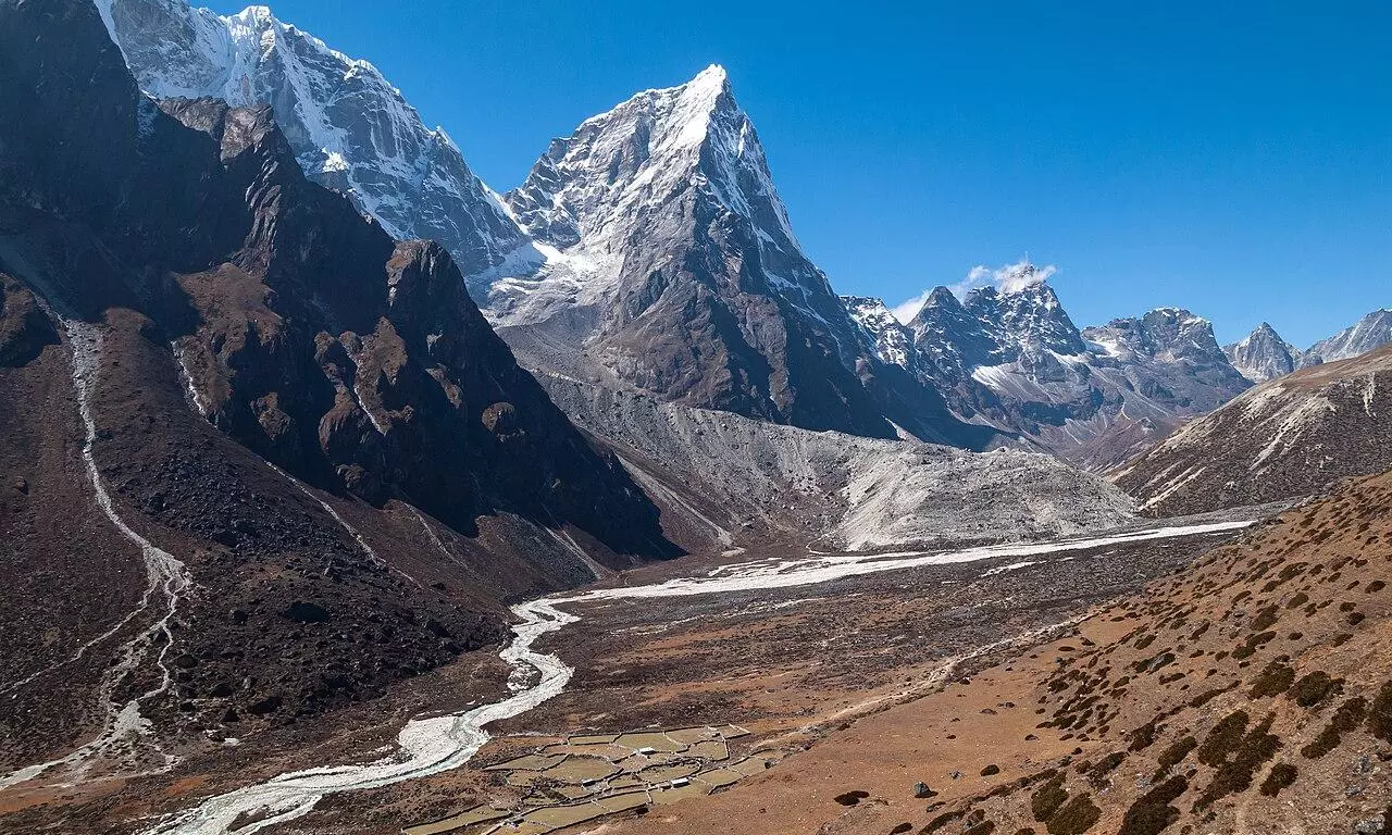 Tibet earthquake, China mega dam, Himalayas