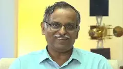 V Narayanan to be new ISRO chief