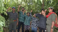 Naxals surrender in Karnataka