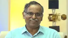 V Narayanan to be new ISRO chief