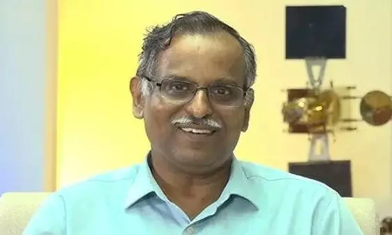 V Narayanan to be new ISRO chief