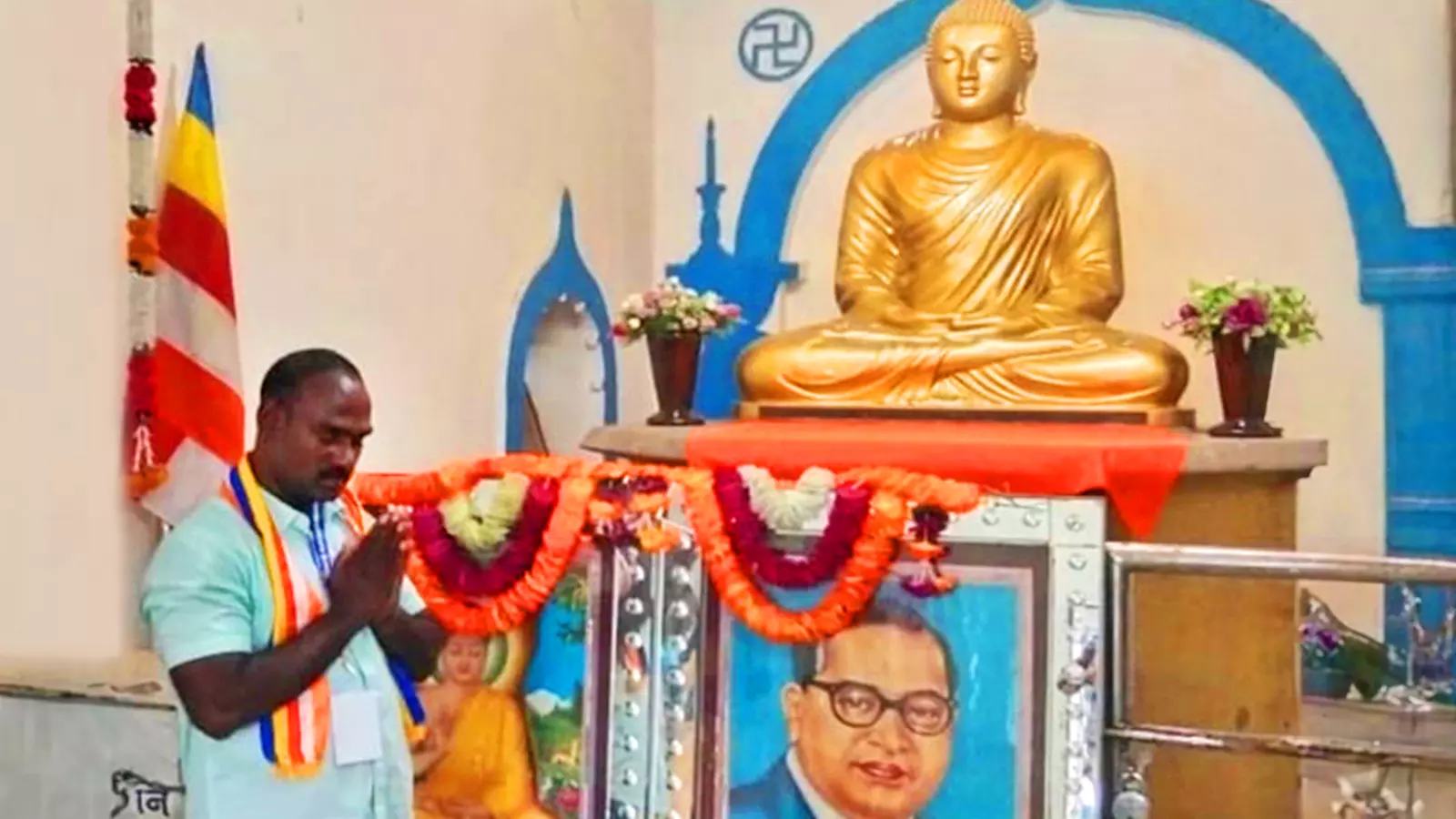 Rising wave of Buddhism in TN: Conversion as a fight against casteism