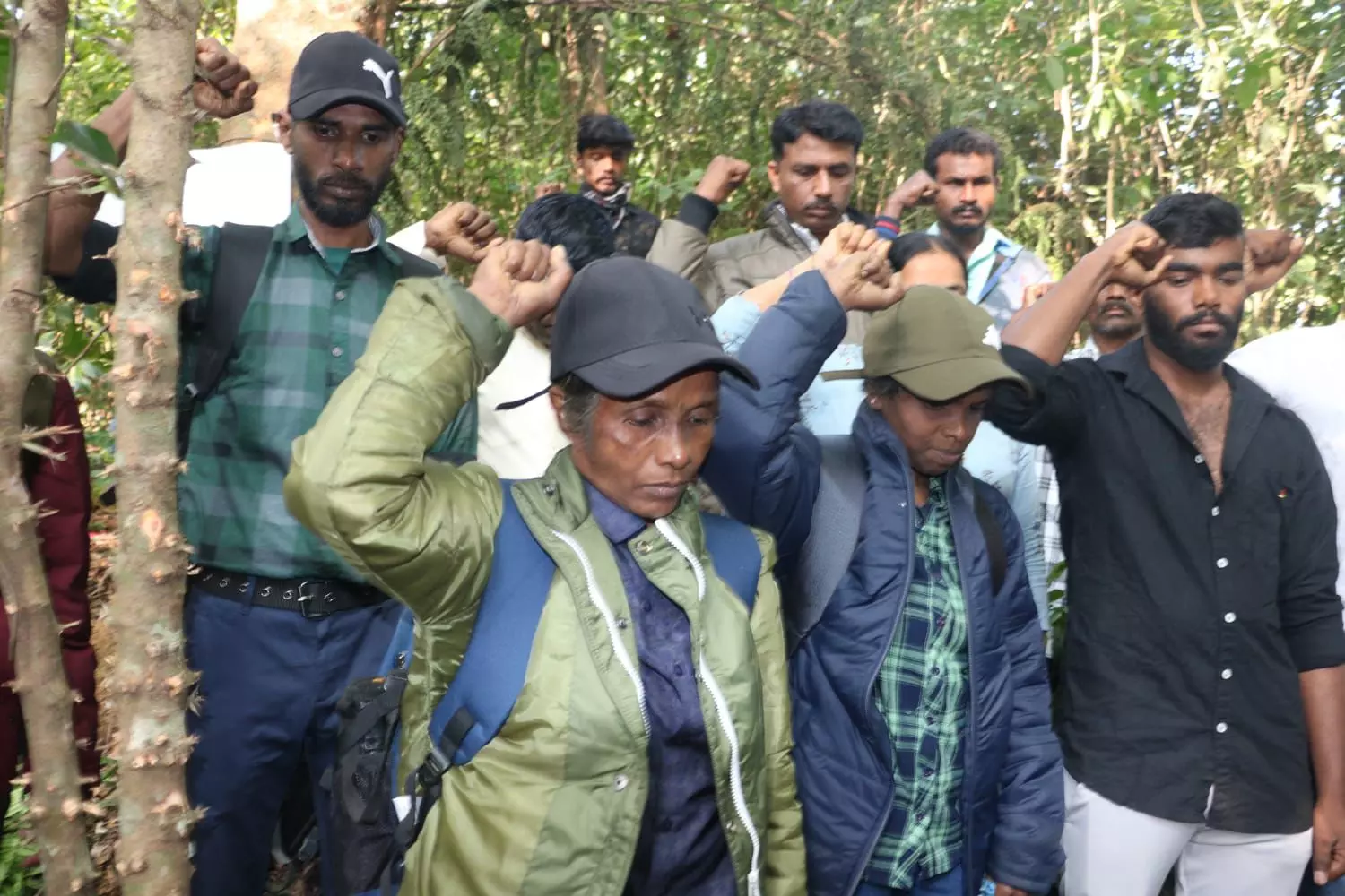 Naxalites surrender in Karnataka, Banajagere Jayaprakash