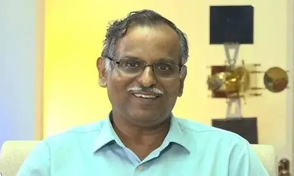 V Narayanan to be new ISRO chief