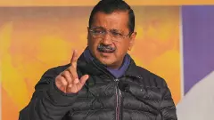 Delhi assembly elections, Kejriwal