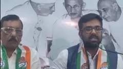 Congress spokesperson Kumaramangalam