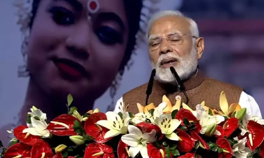 PM Modi at Pravasi Bharatiya Divas