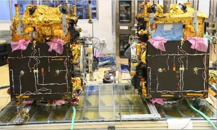 SpaDeX: ISRO says it arrested drift between satellites