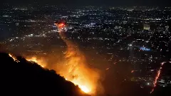 Los Angeles wildfire: 10 killed, homes ravaged; 20 arrested for looting