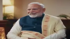 Modis podcast with Nikhil Kamath