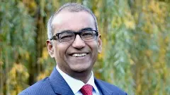 Canada’s Indian-origin MP Chandra Arya says he’ll run for PMs post