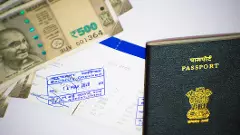 Indian passport
